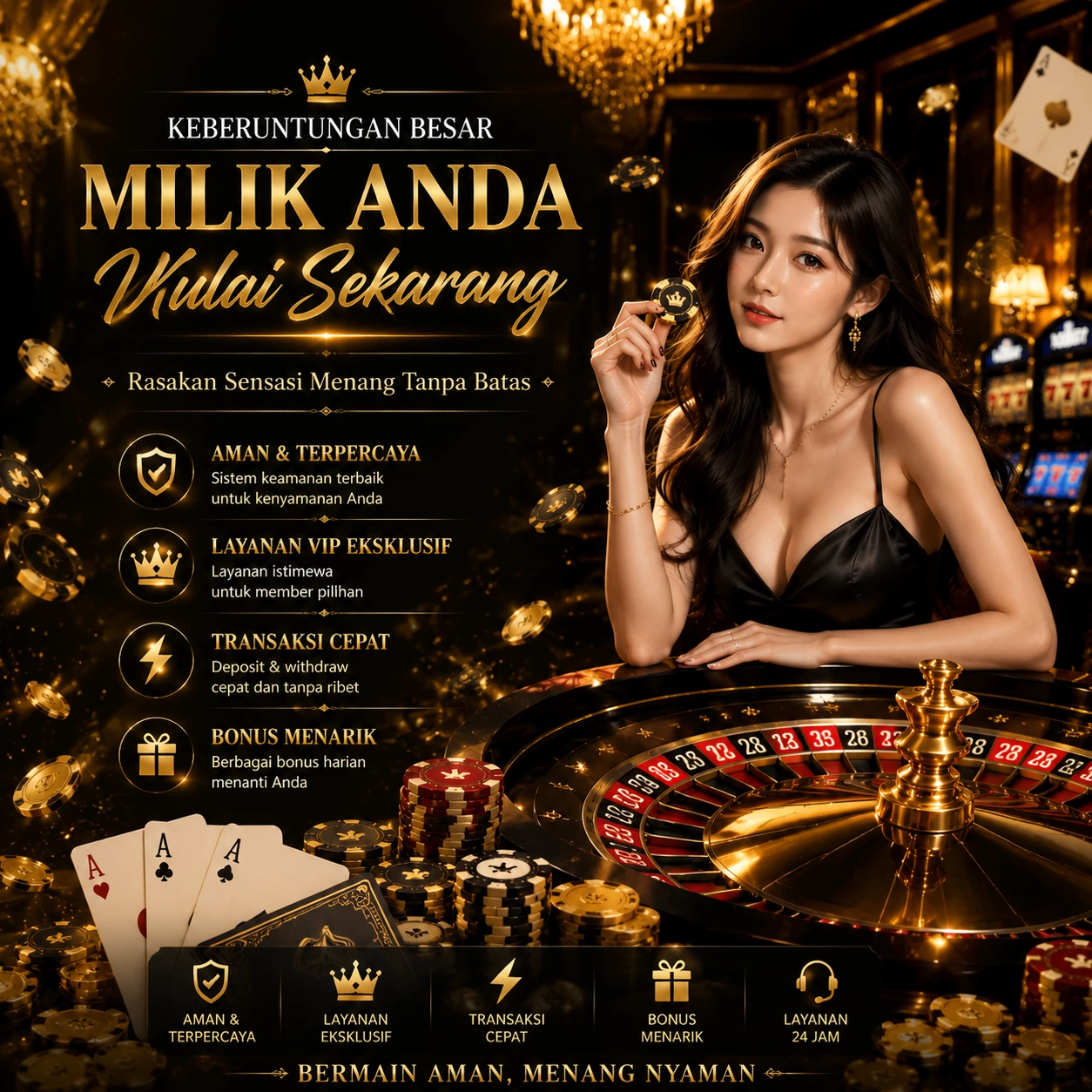 Hasil Security Scan moba4d